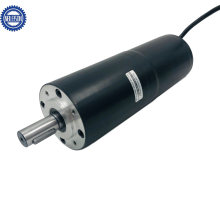 24V DC Motor with Planetary Gear Box 57W 120W with Encoder and Brake Waterproof